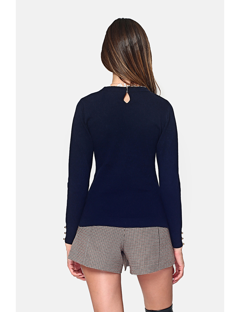 Camisola Senhora Azul