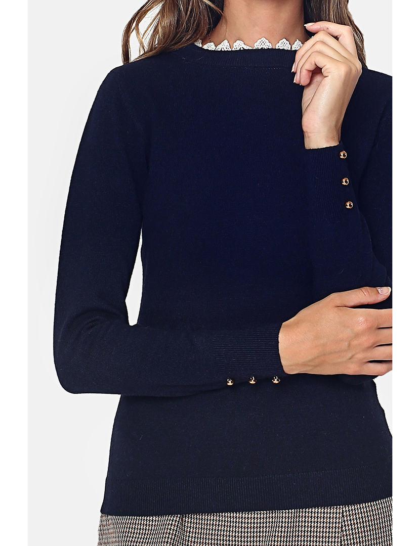 Camisola Senhora Azul