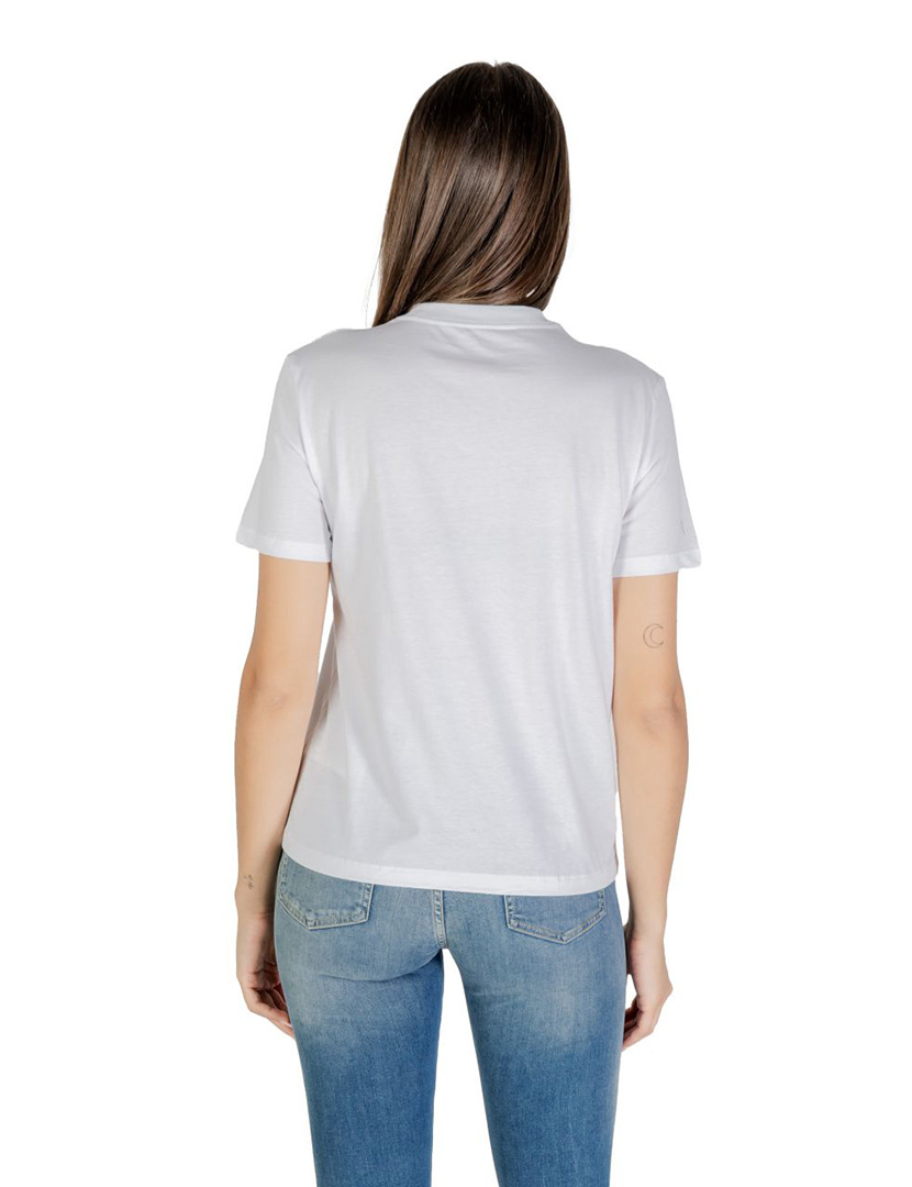 T-Shirt Senhora Branco