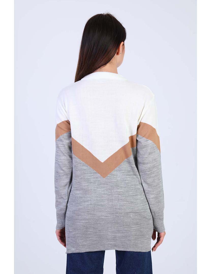 Camisola de Malha Senhora Multicor