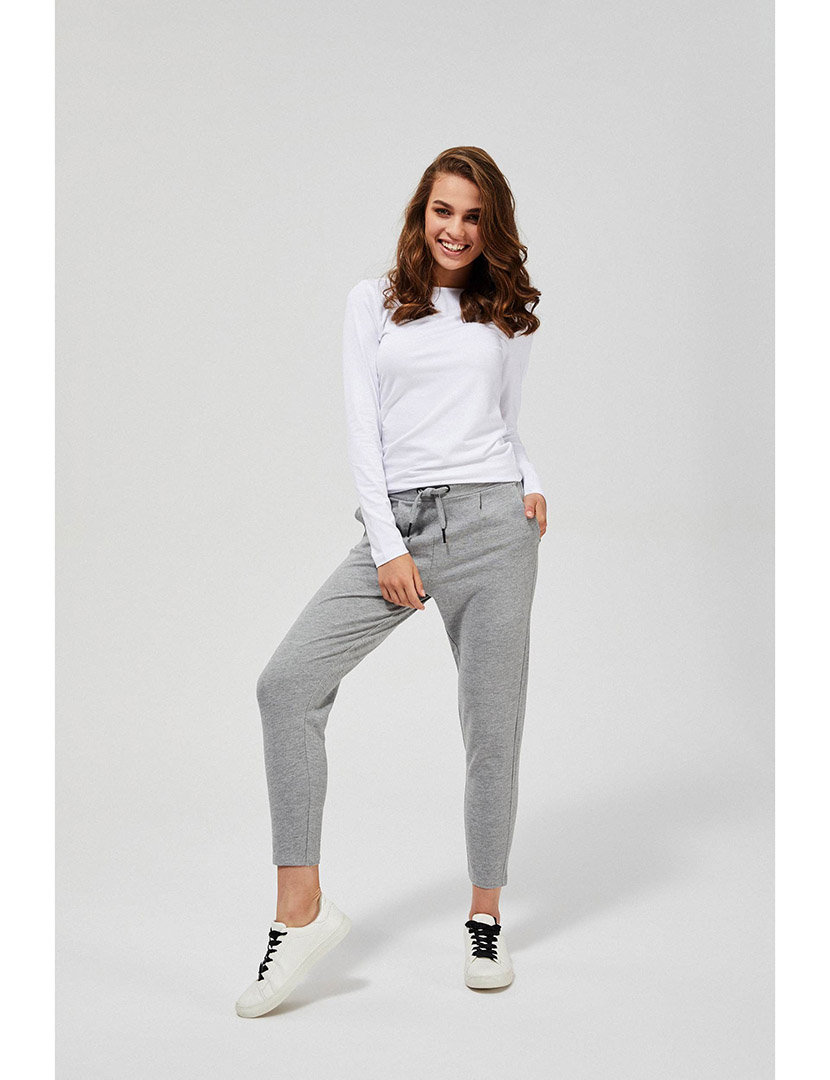 Camisola Moodo Senhora Branco