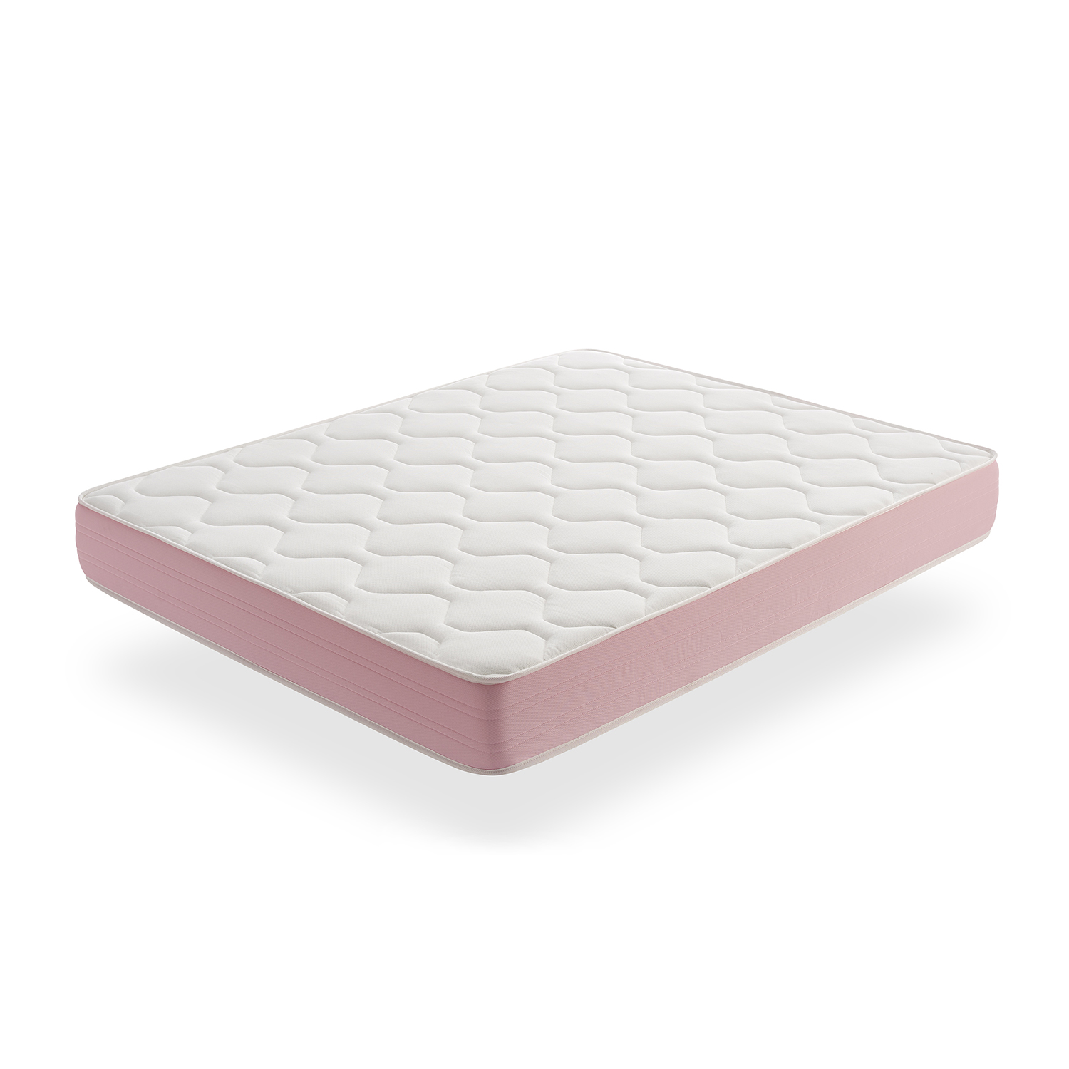 Colchão Rosa Cloud Max