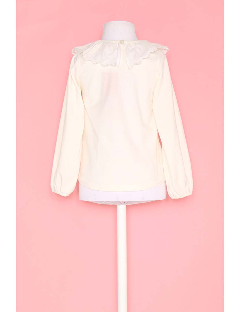 Blusa Menina Pérola