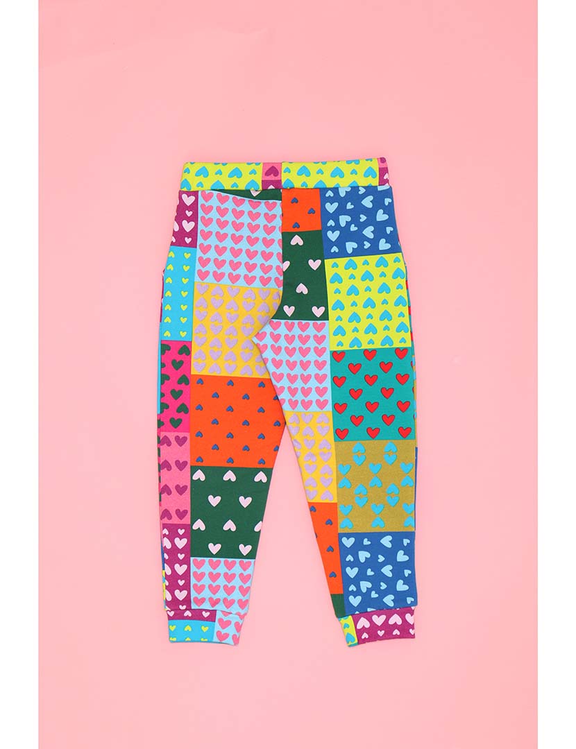 Calças Menina Multicor