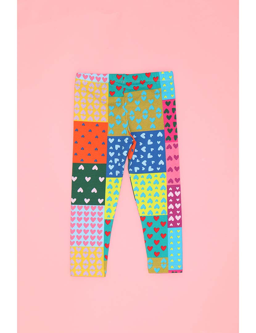 Calças Menina Multicor