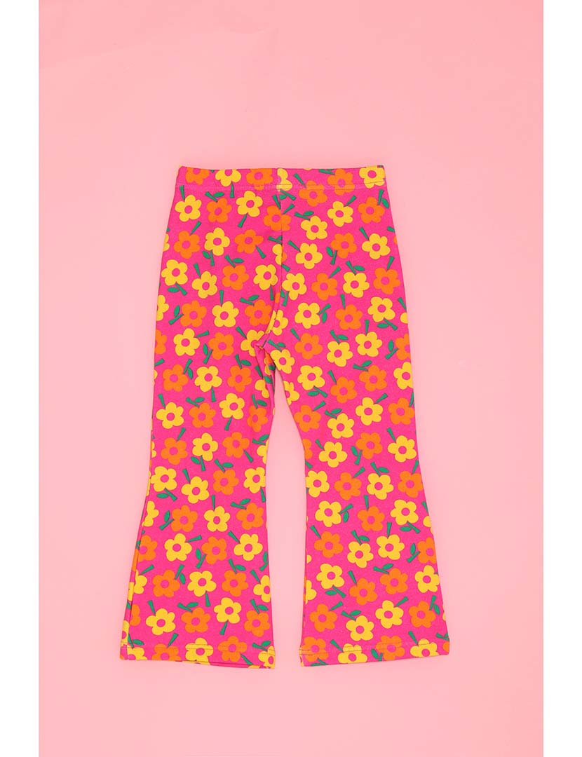 Calças Menina Multicor