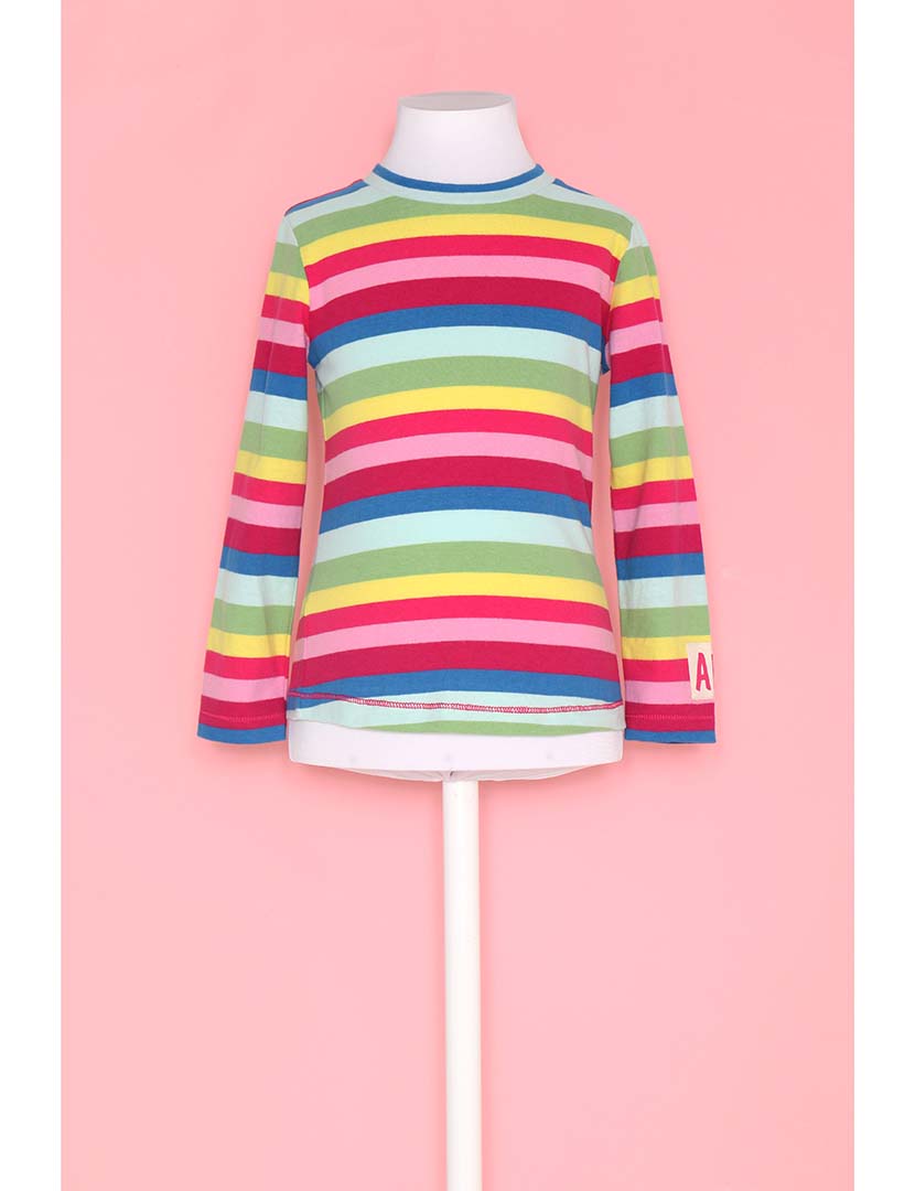 Sweatshirt Menina Multicor