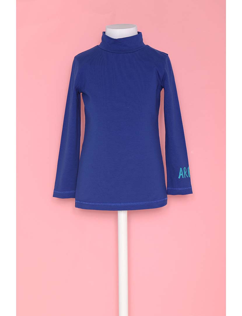 Sweatshirt Menina Azul