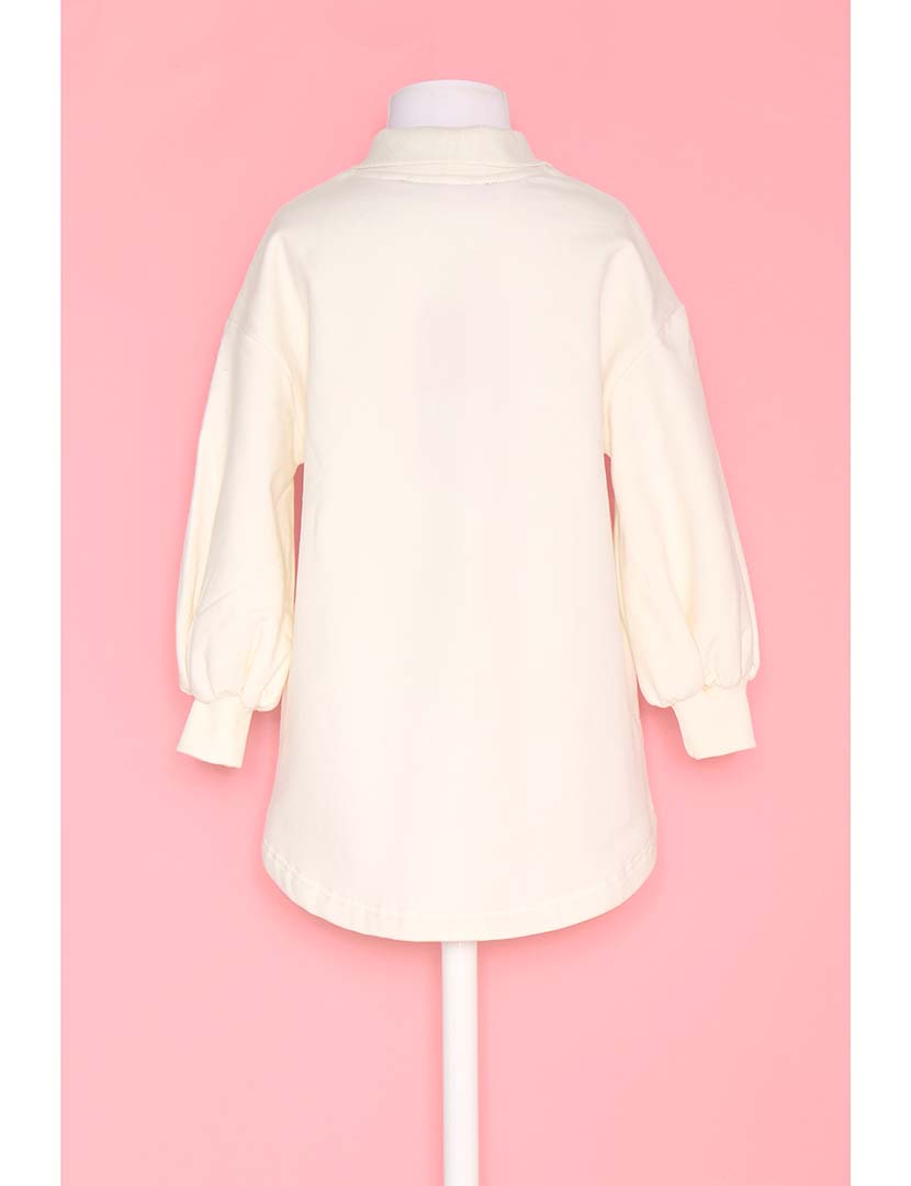 Sweatshirt Menina Pérola