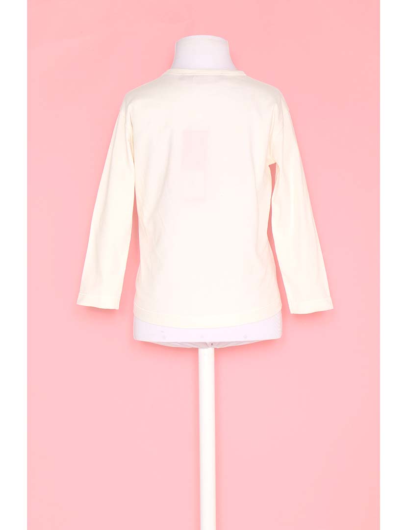 Sweatshirt Menina Pérola