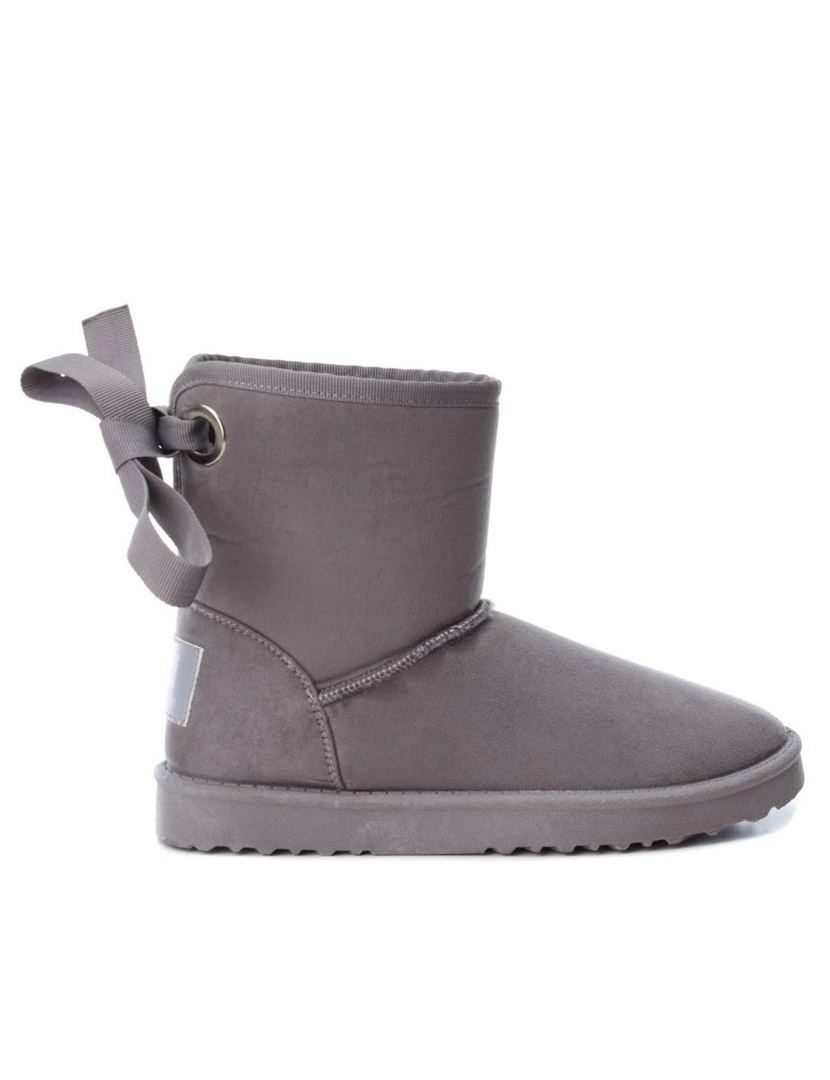 Botas Pantufa W BAILEY BOW II Cinza