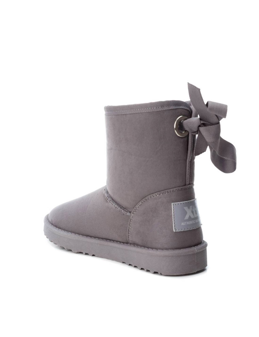 Botas Pantufa W BAILEY BOW II Cinza