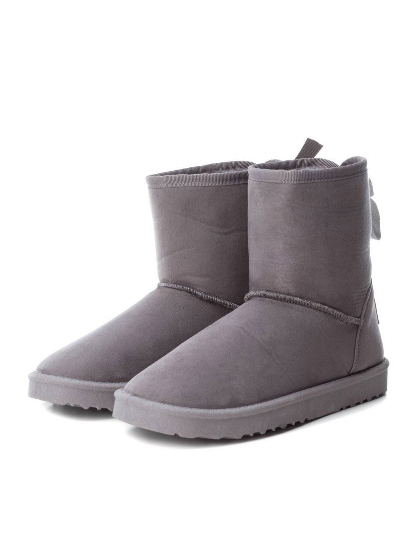 Botas Pantufa W BAILEY BOW II Cinza