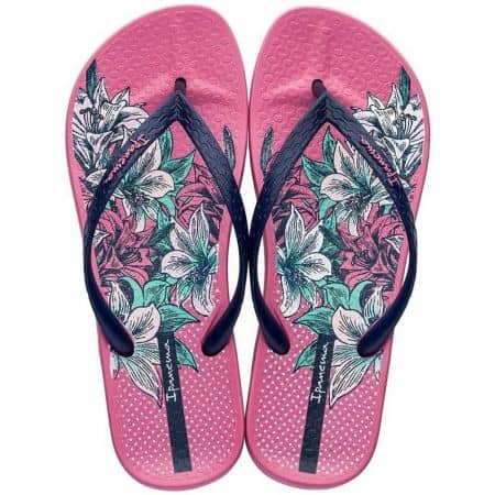 Chinelos I.Anatomic Temas VIII Fem 24652-rosa