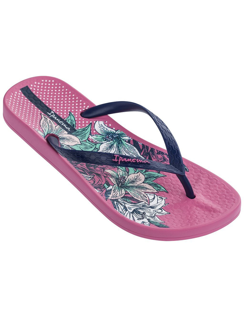 Chinelos I.Anatomic Temas VIII Fem 24652-rosa