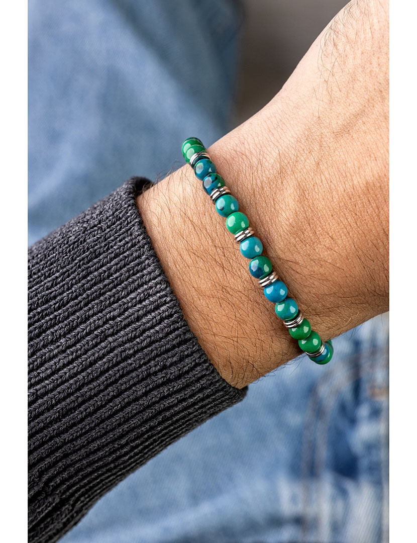 Pulseira Homem Multicor