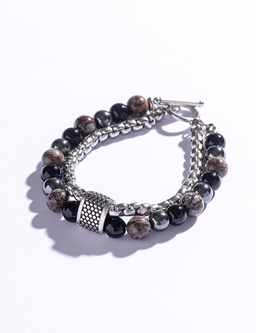 Pulseira Homem Multicor