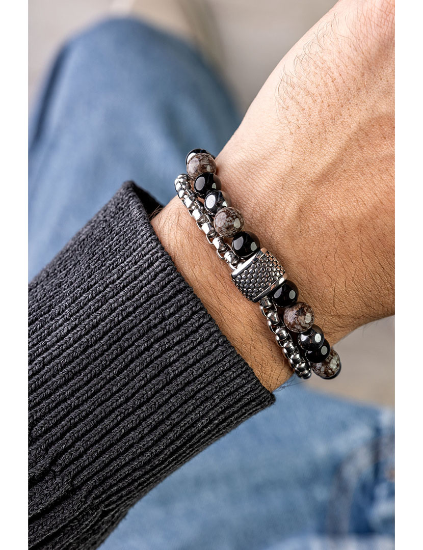 Pulseira Homem Multicor