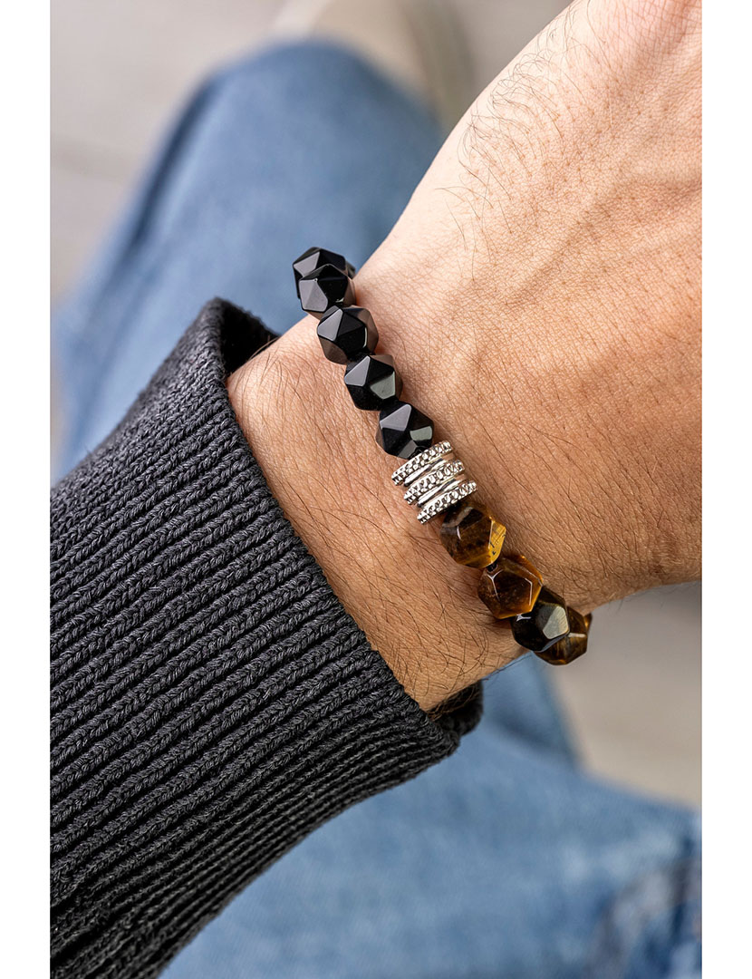 Pulseira Homem Multicor