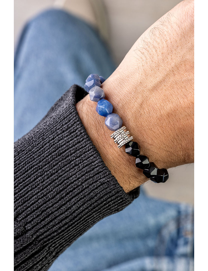 Pulseira Homem Multicor