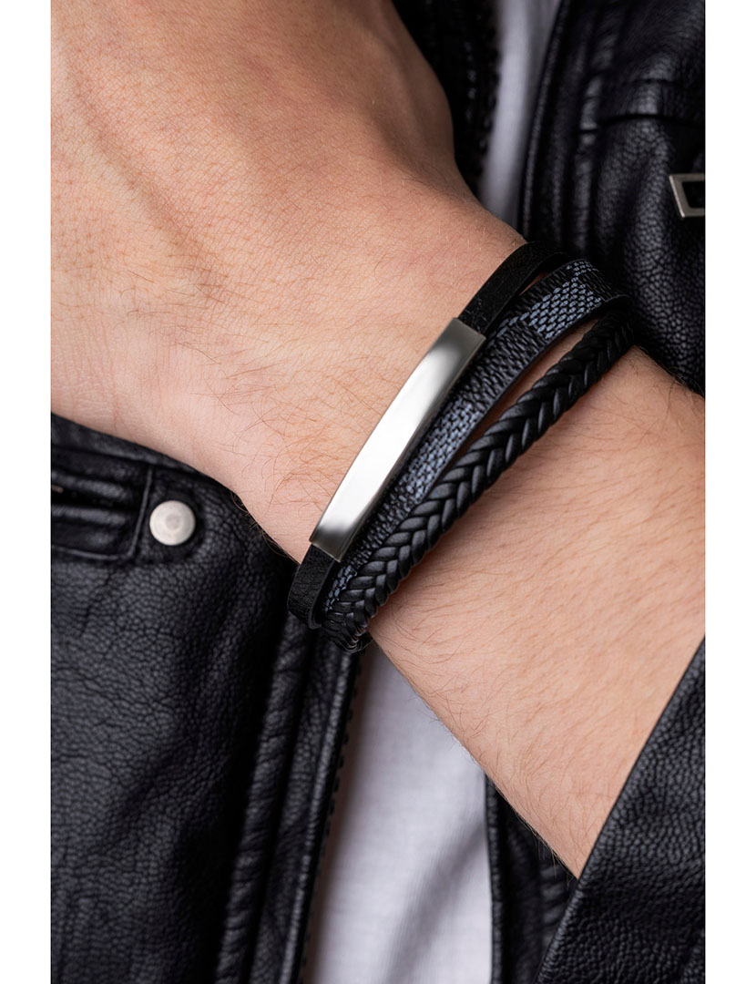 Pulseira Homem Multicor