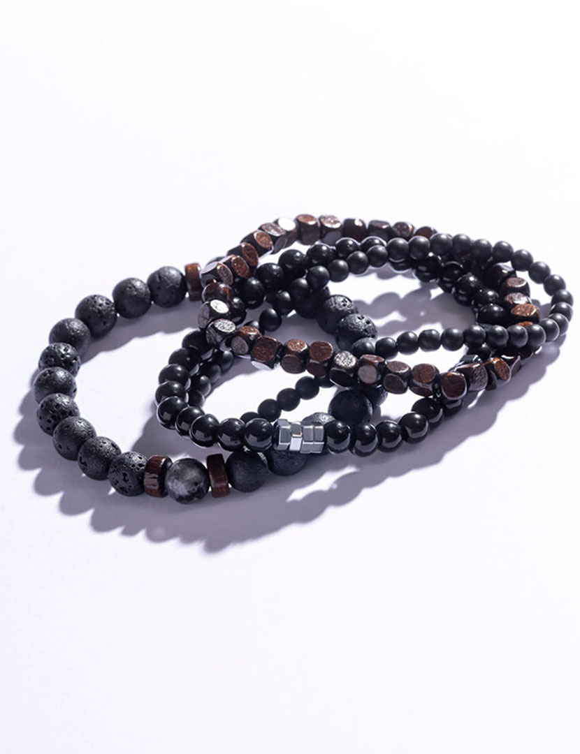 Pulseira Homem Multicor