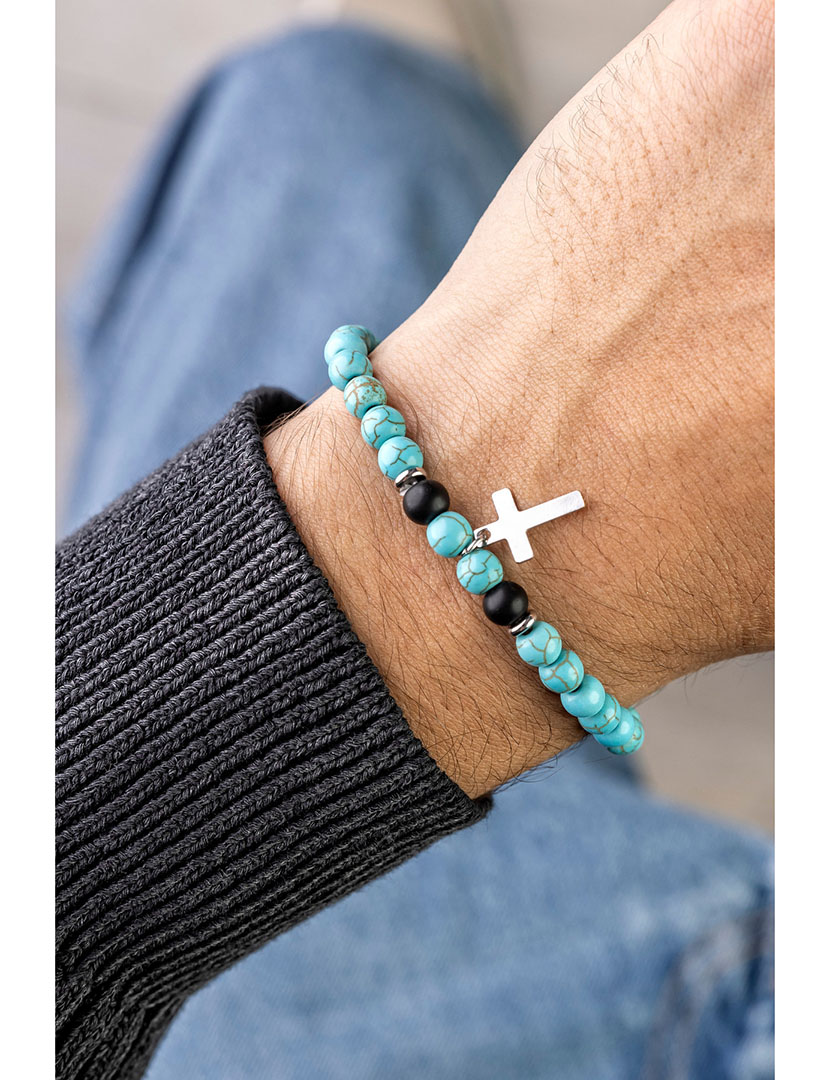 Pulseira Homem Multicor