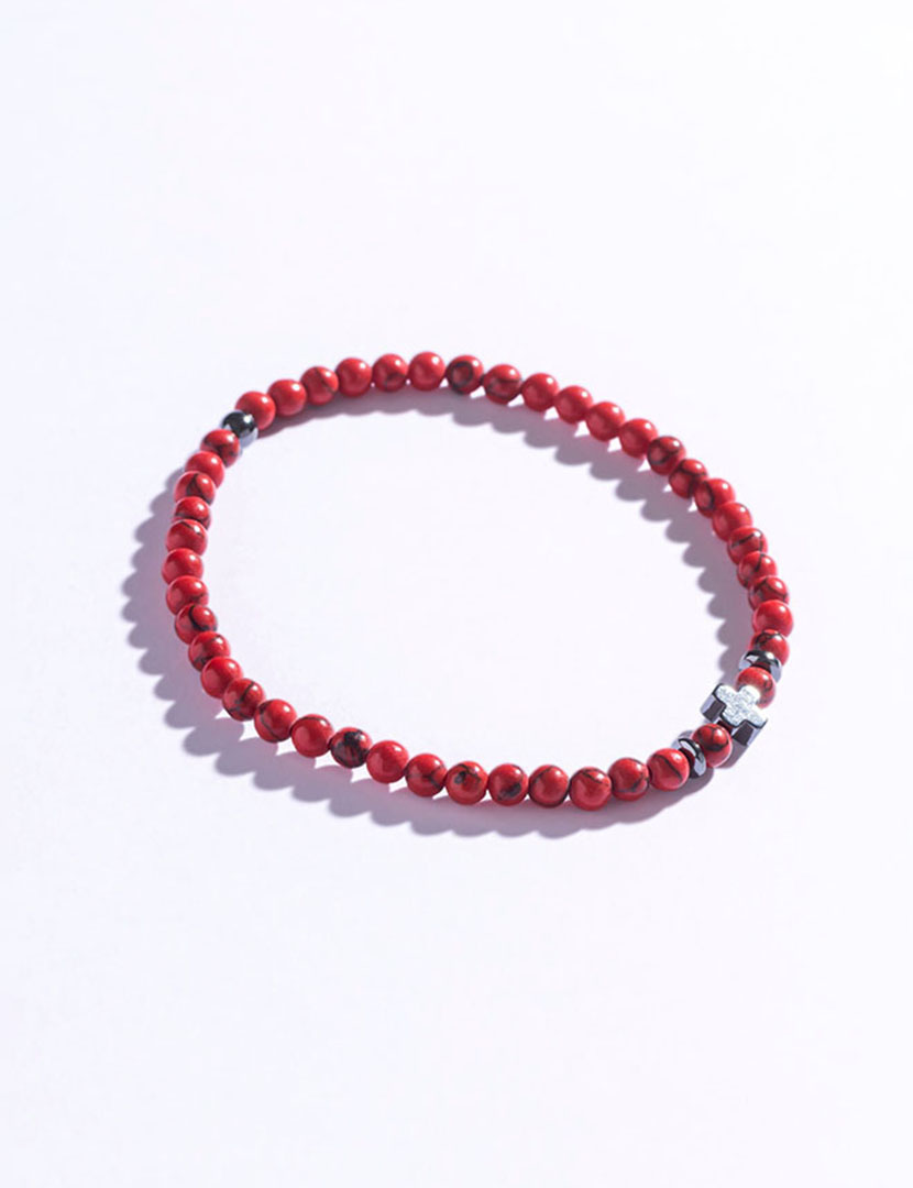 Pulseira Homem Vermelho