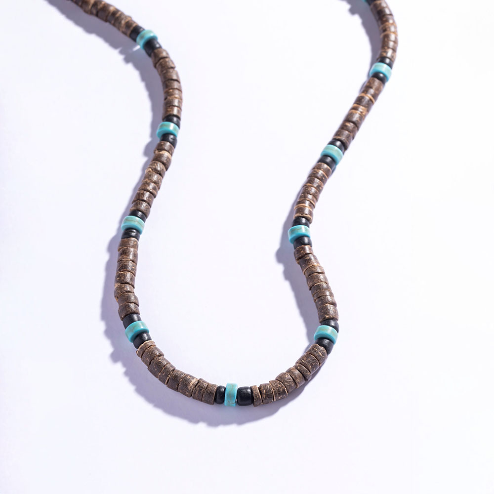 Colar Homem Multicor