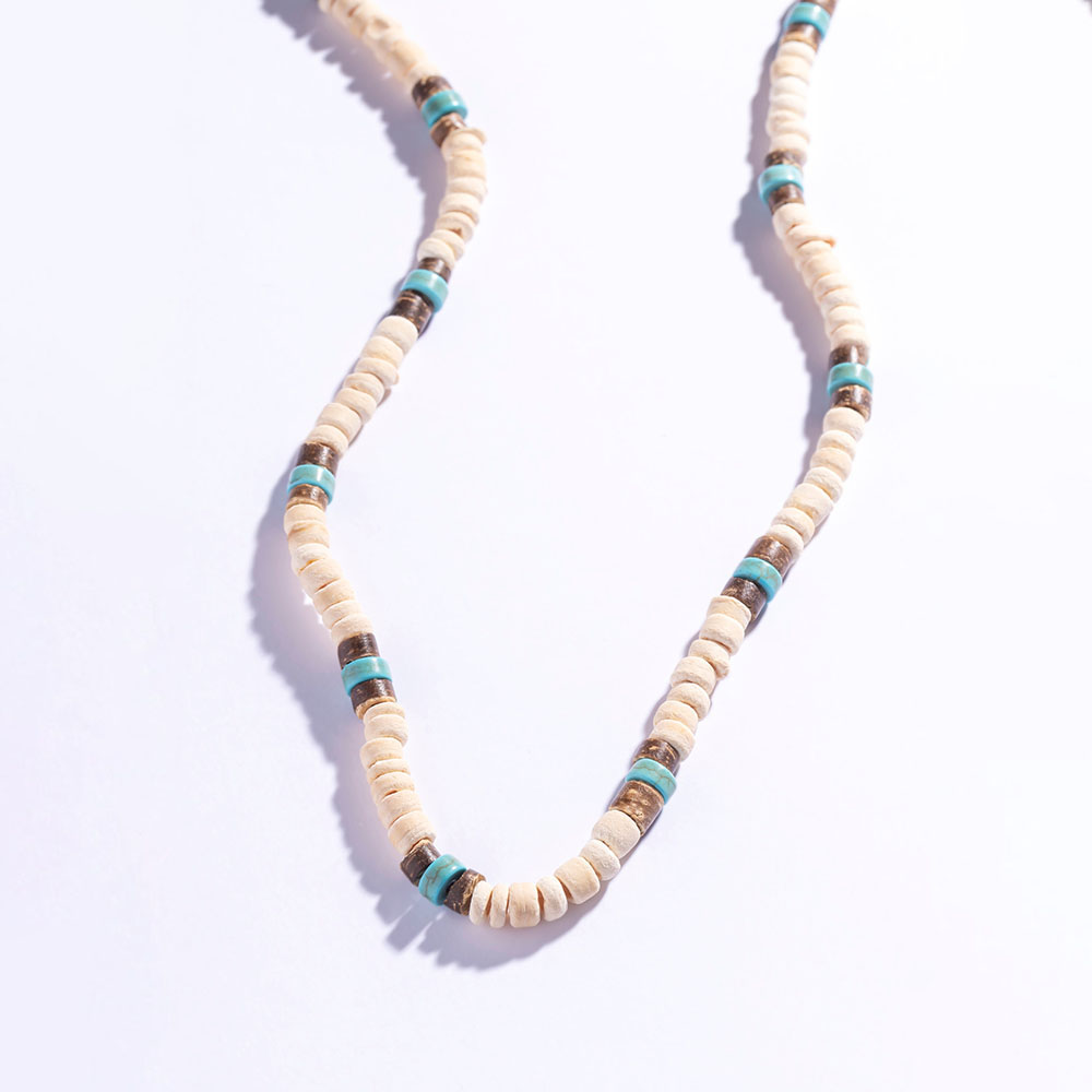 Colar Homem Multicor