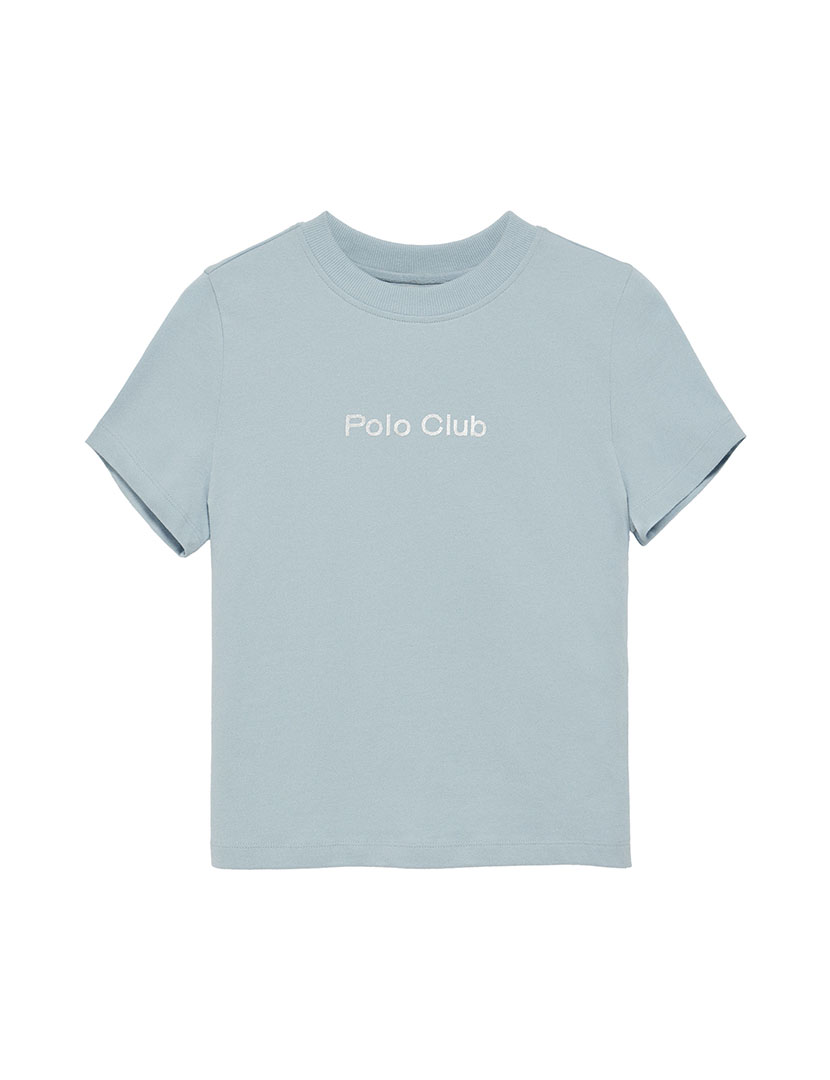 T-Shirt Azul Claro