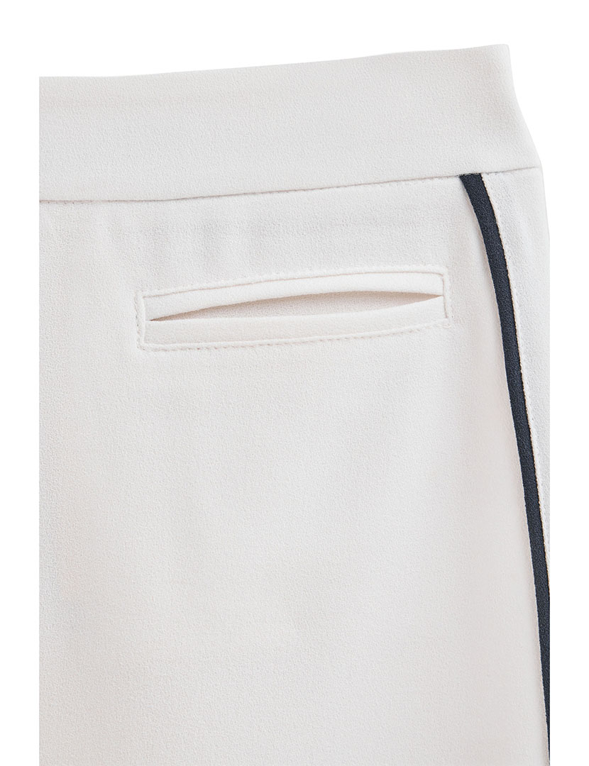 Saia Senhora June Branco