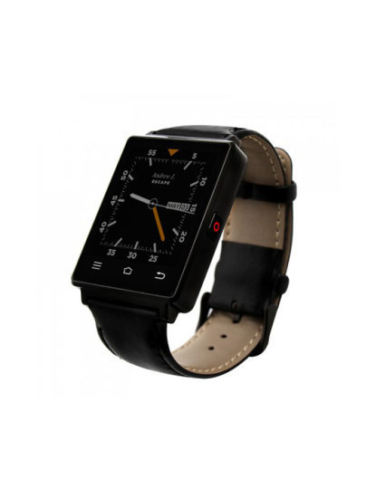 Smartwatch Telemovel Insys c/ Barómetro S06-S51 Preto