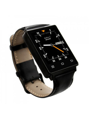 Smartwatch Telemovel Insys c/ Barómetro S06-S51 Preto