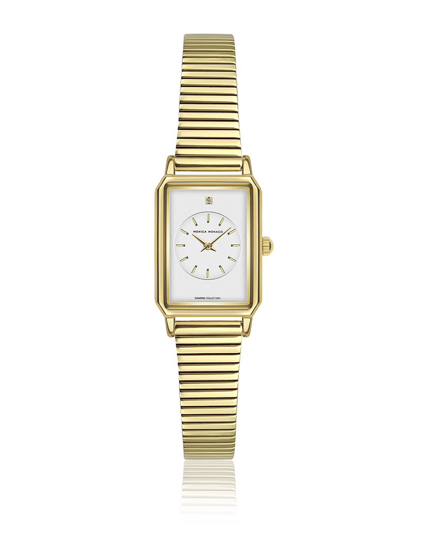 Relógio Feminino Dourado