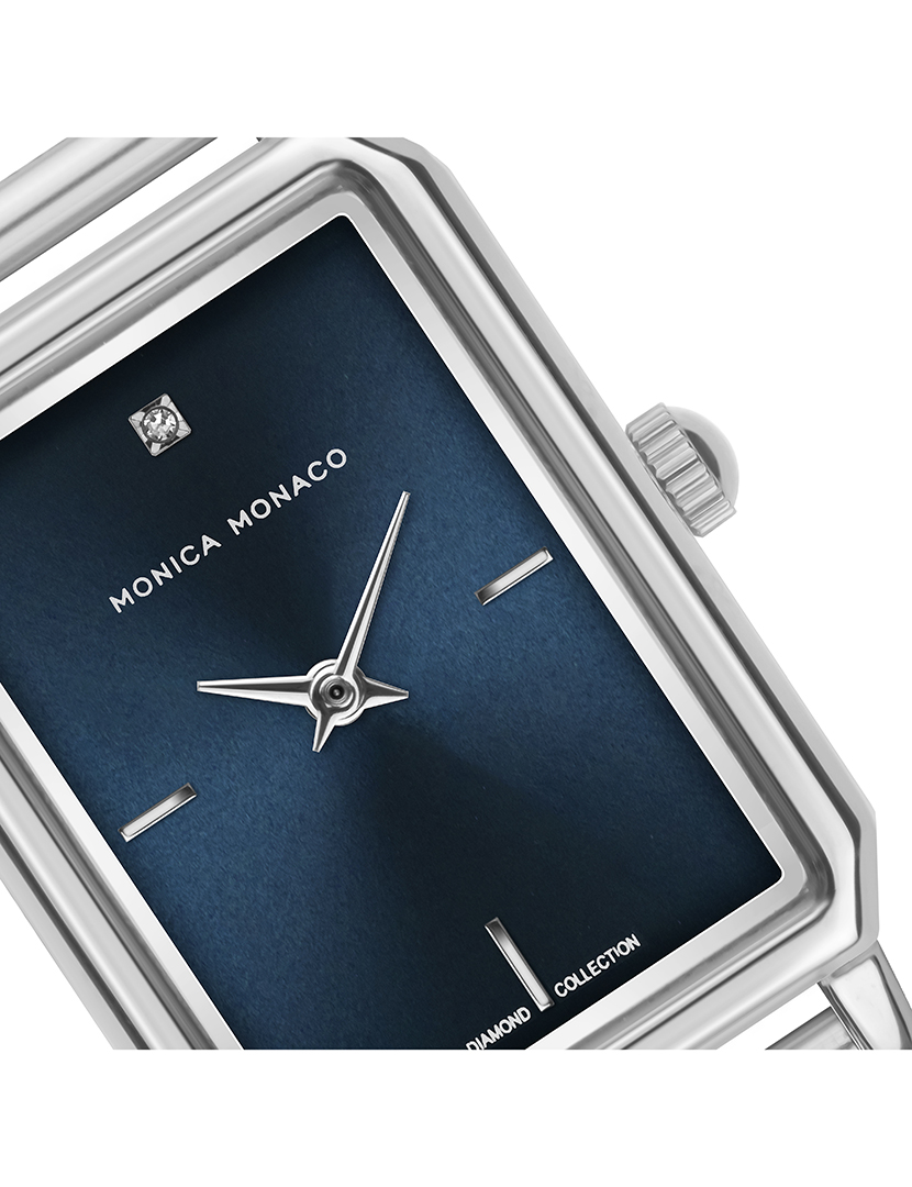 Relógio Feminino Prateado