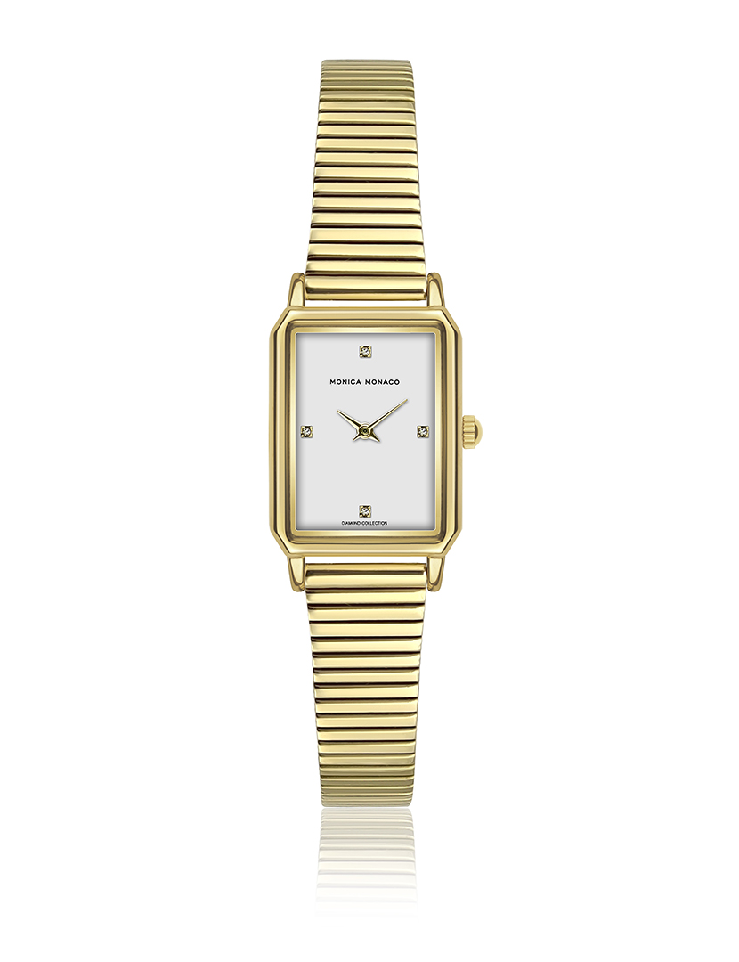 Relógio Feminino Dourado