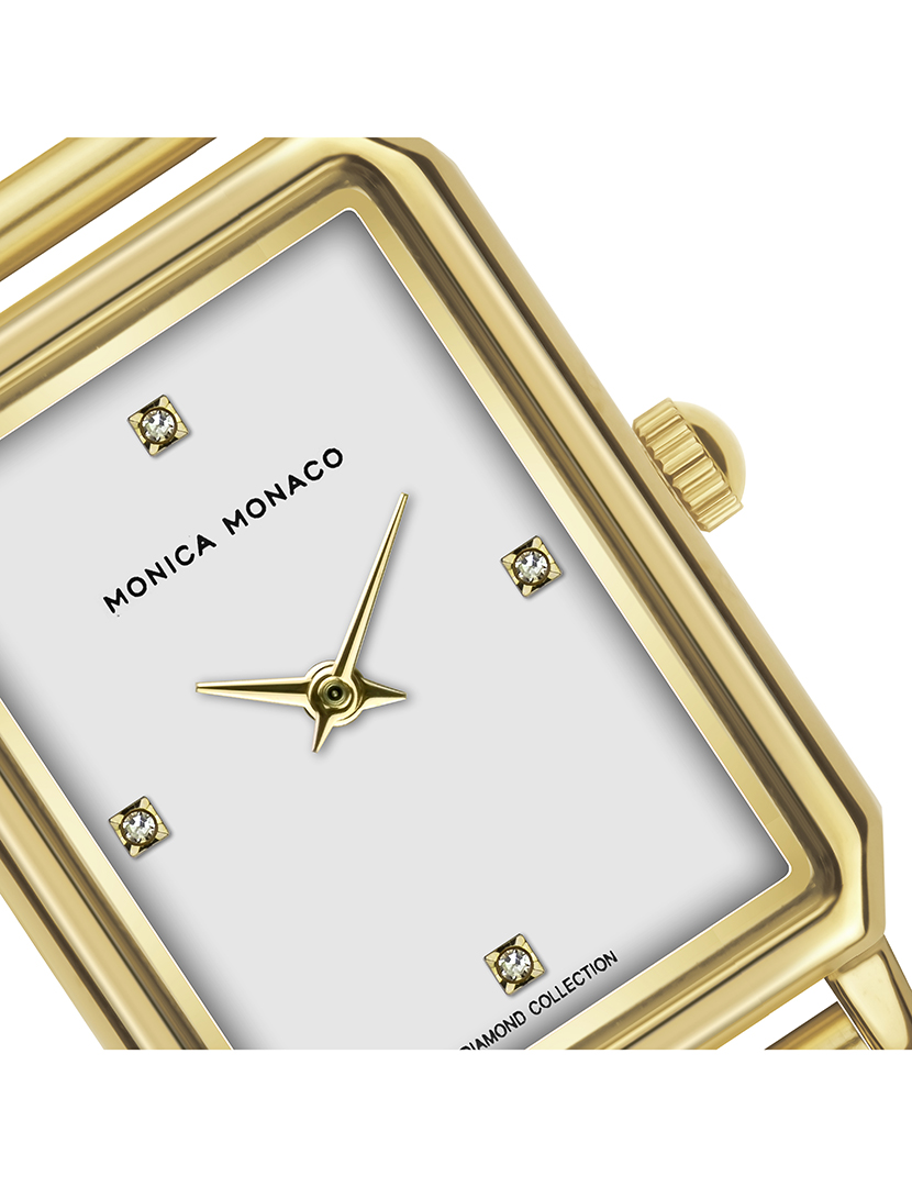 Relógio Feminino Dourado