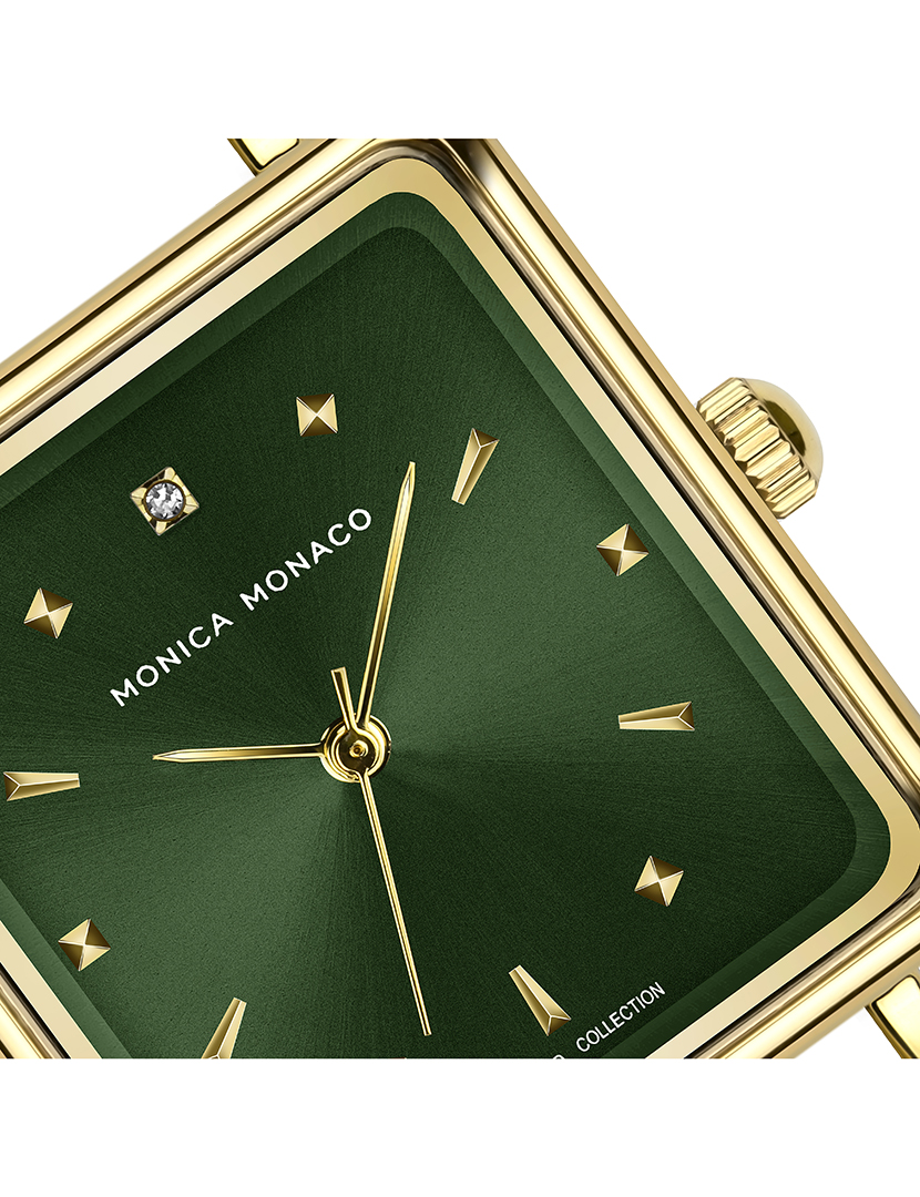 Relógio Feminino Dourado