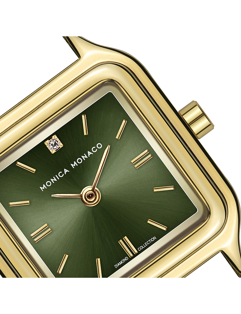 Relógio Feminino Dourado