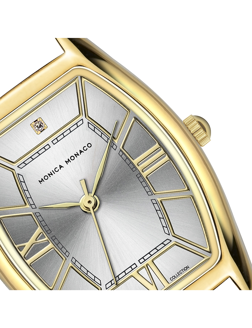 Relógio Feminino Dourado