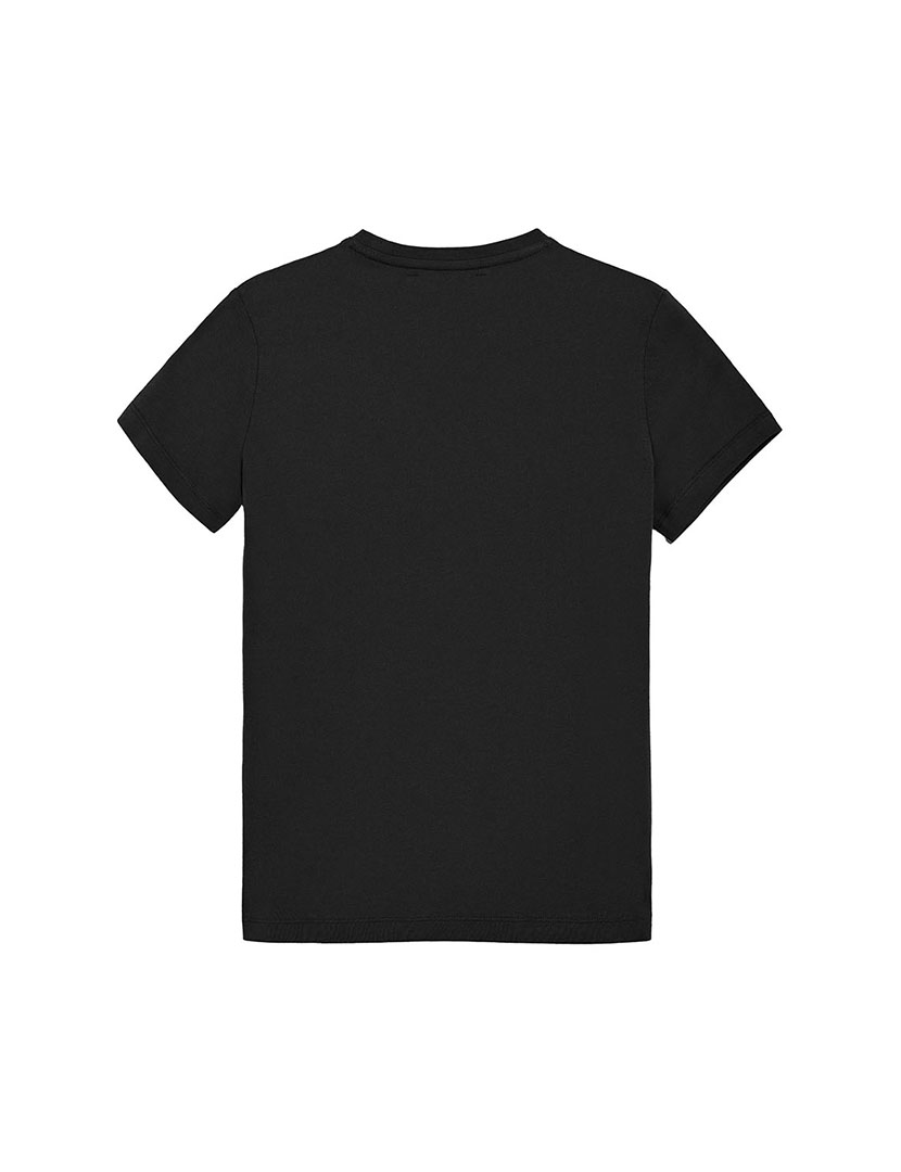 T-Shirt Rigby Go W Ss Vn Preto