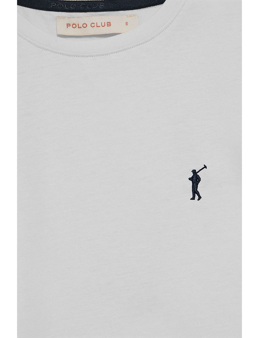 T-Shirt Rigby Go W Ss Vn Branco