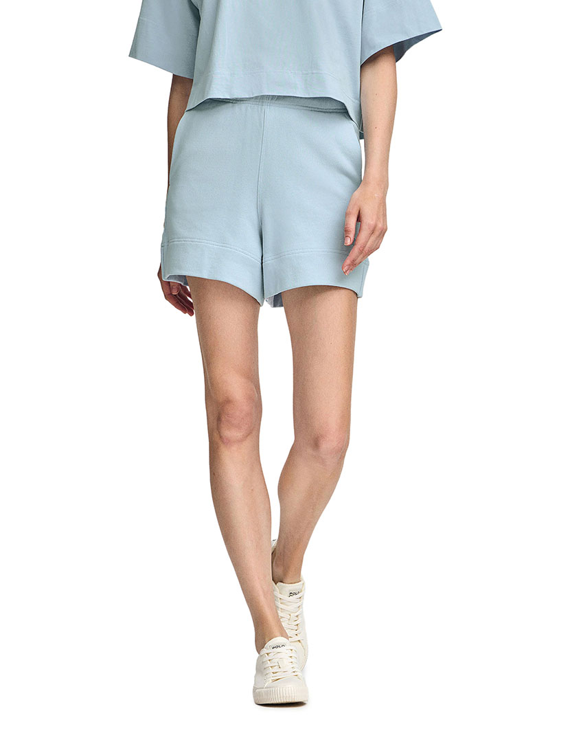 Moira W Light Blue Jogger Pants