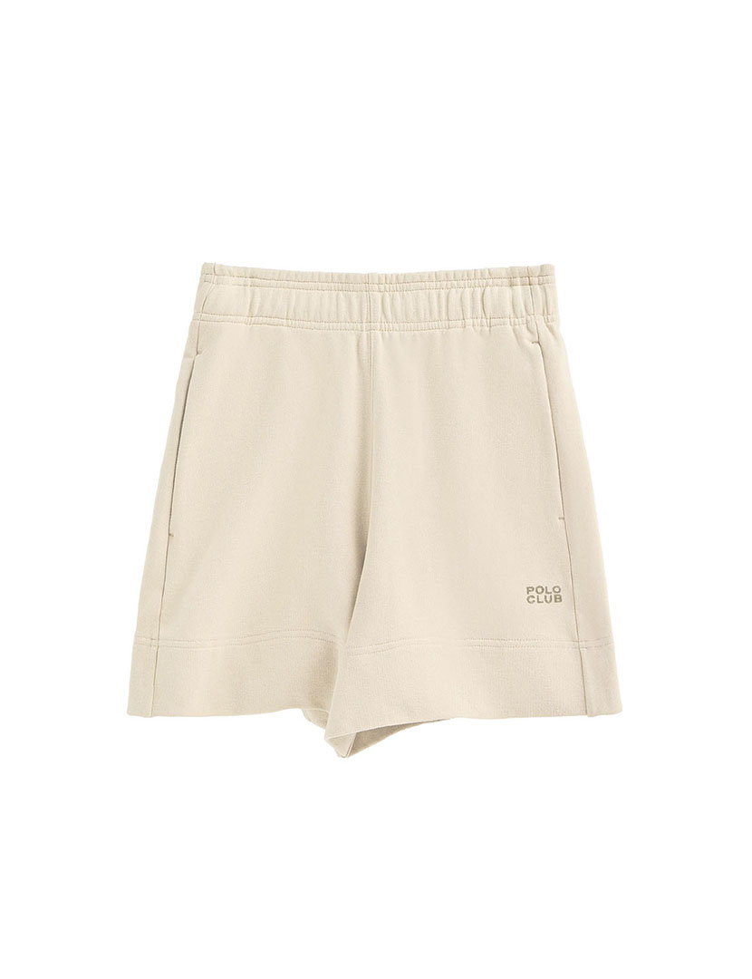 Calças Jogger Moira W Ecru