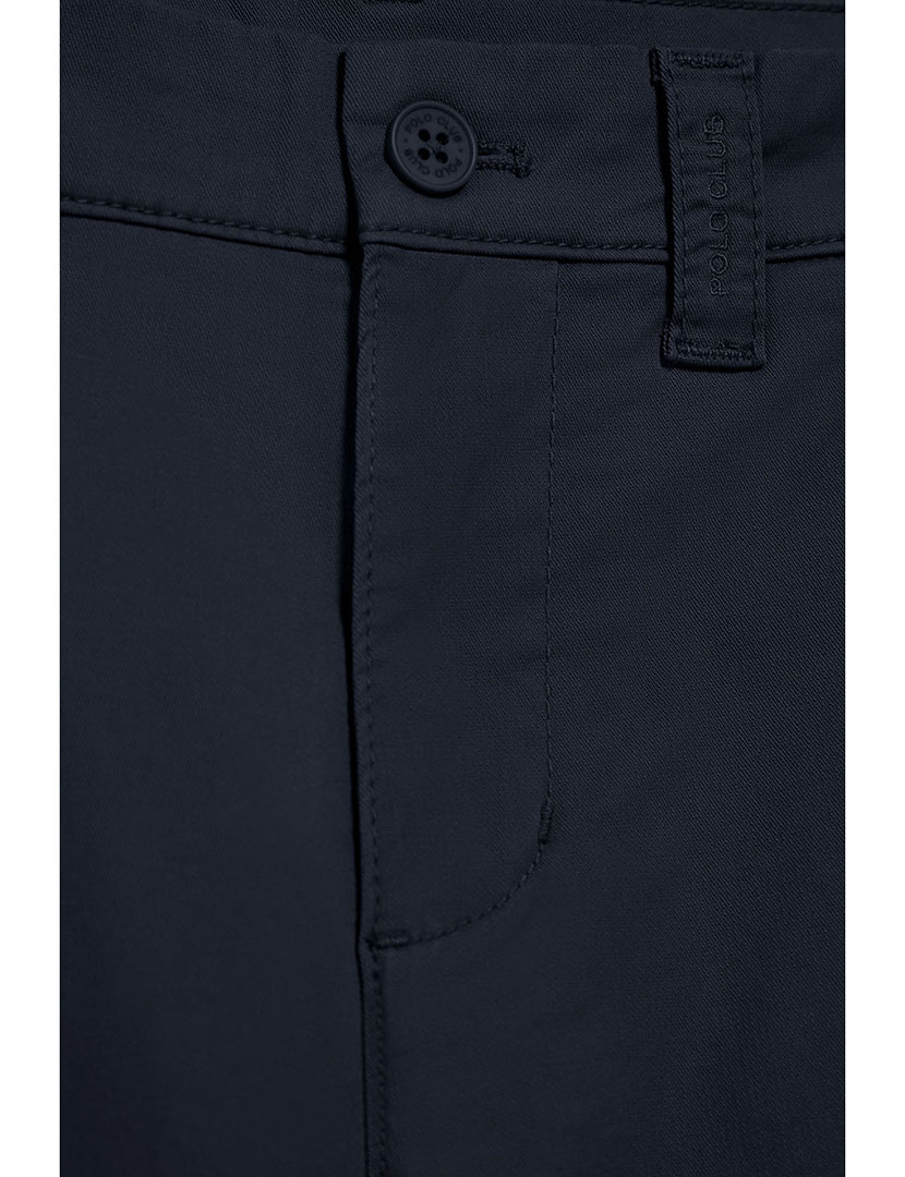 Bermuda relax azul marinho