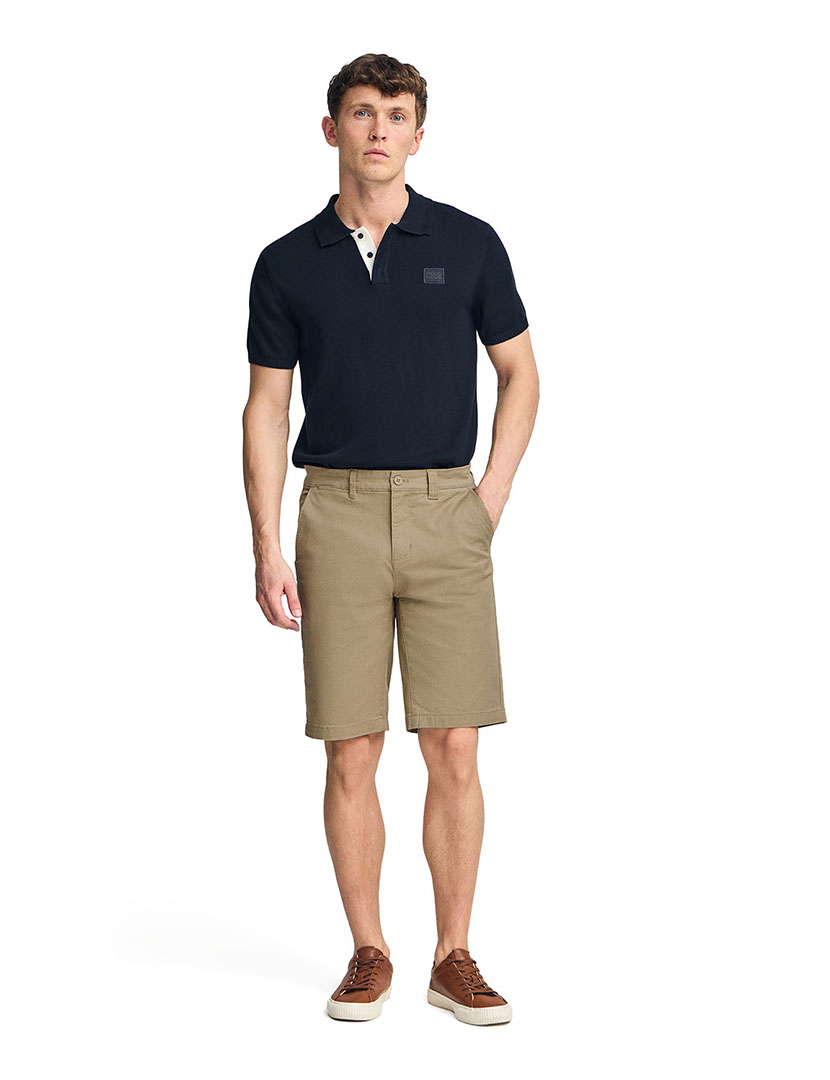 Calções Bermuda Minimal Relax Sand