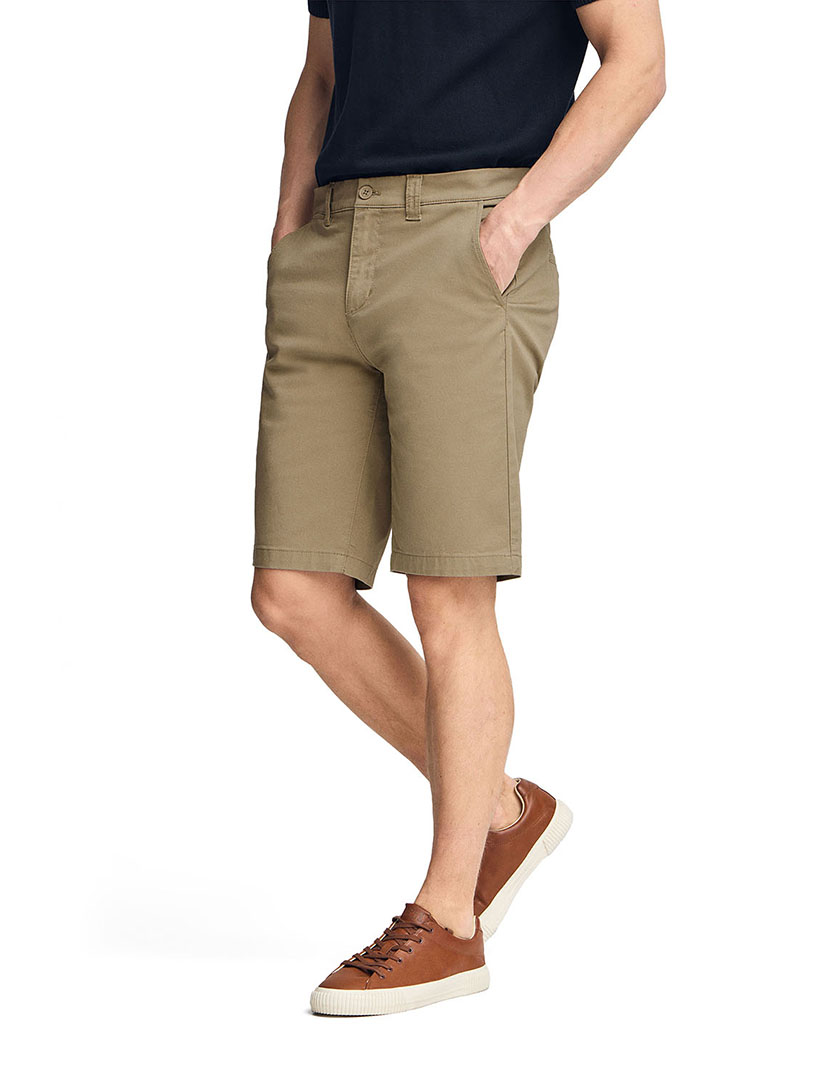 Calções Bermuda Minimal Relax Sand