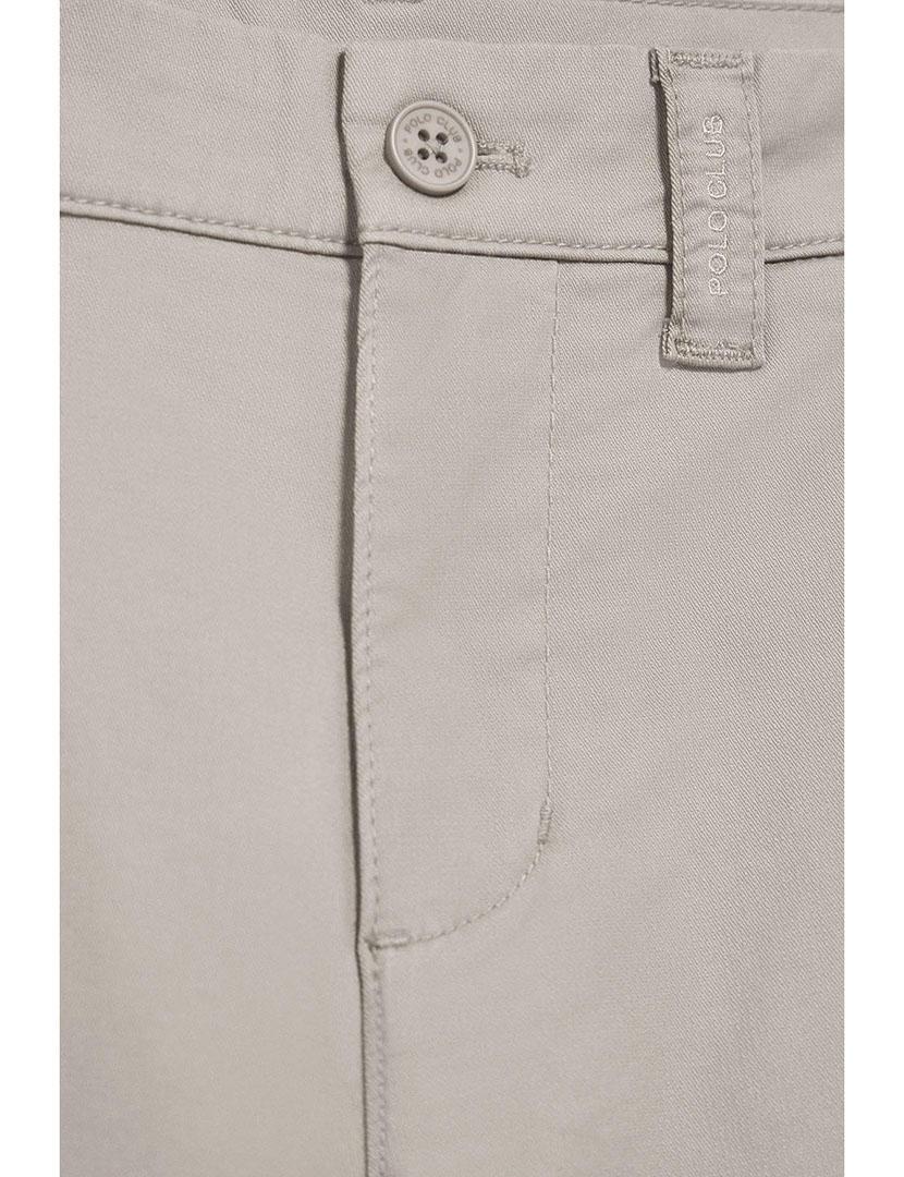 Calções Bermuda Minimal Relax Cinza