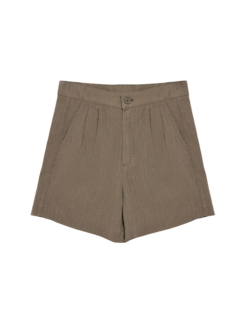 Soller Shorts s W Taupe